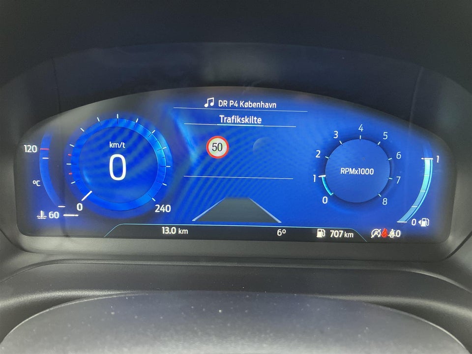 Ford Puma 1,0 EcoBoost mHEV ST-Line X 5d