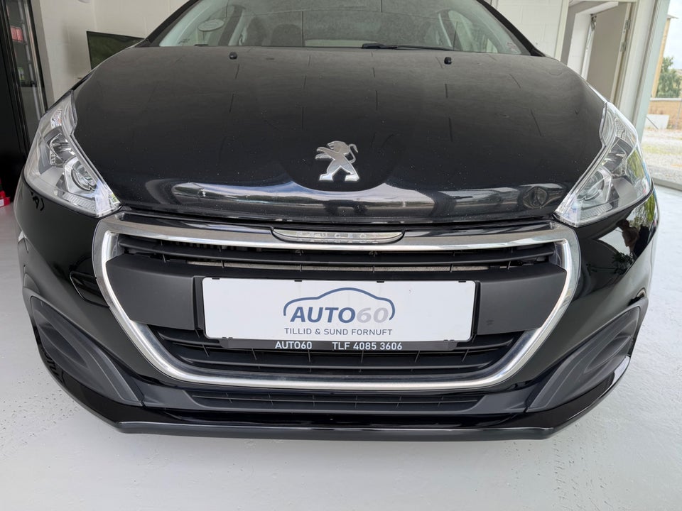 Peugeot 208 1,6 BlueHDi 100 Envy 5d