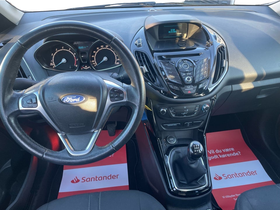 Ford B-MAX 1,0 SCTi 100 Titanium 5d