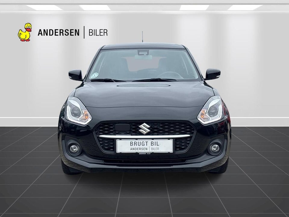 Suzuki Swift 1,2 mHybrid Exclusive CVT 5d