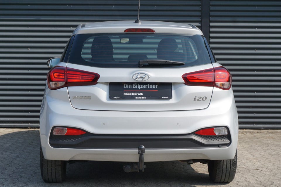 Hyundai i20 1,0 T-GDi Trend 5d