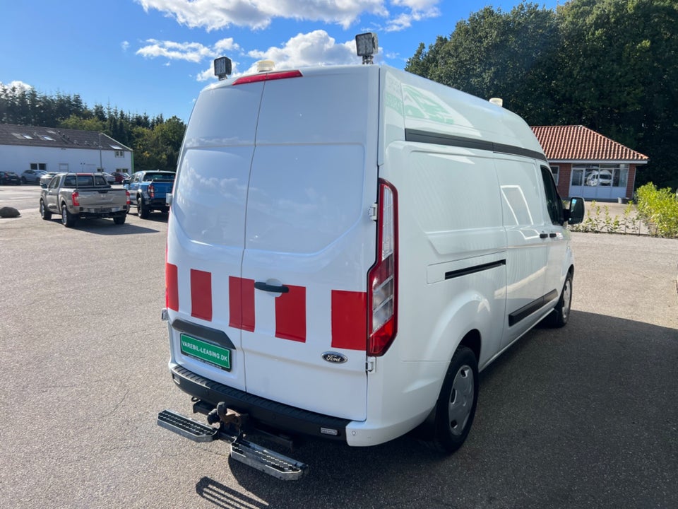 Ford Transit Custom 340L 2,0 TDCi 130 Trend