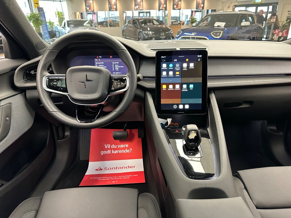 Polestar 2 Standard Range 5d