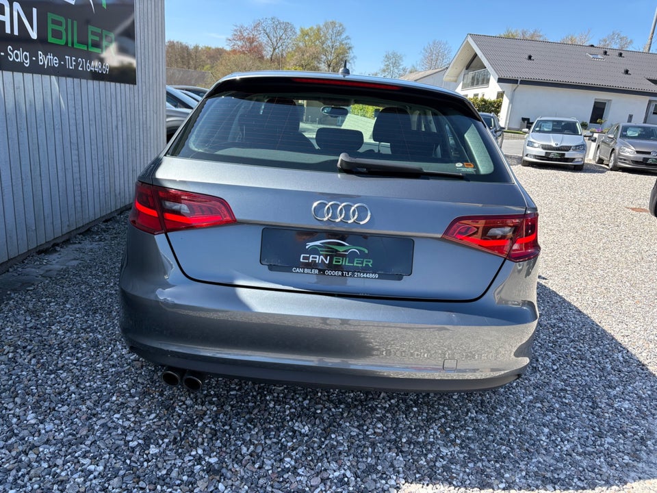 Audi A3 1,4 TFSi 150 Ambition Sportback 5d