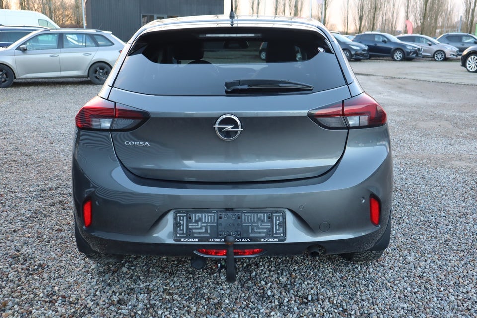 Opel Corsa 1,2 T 100 Elegance 5d