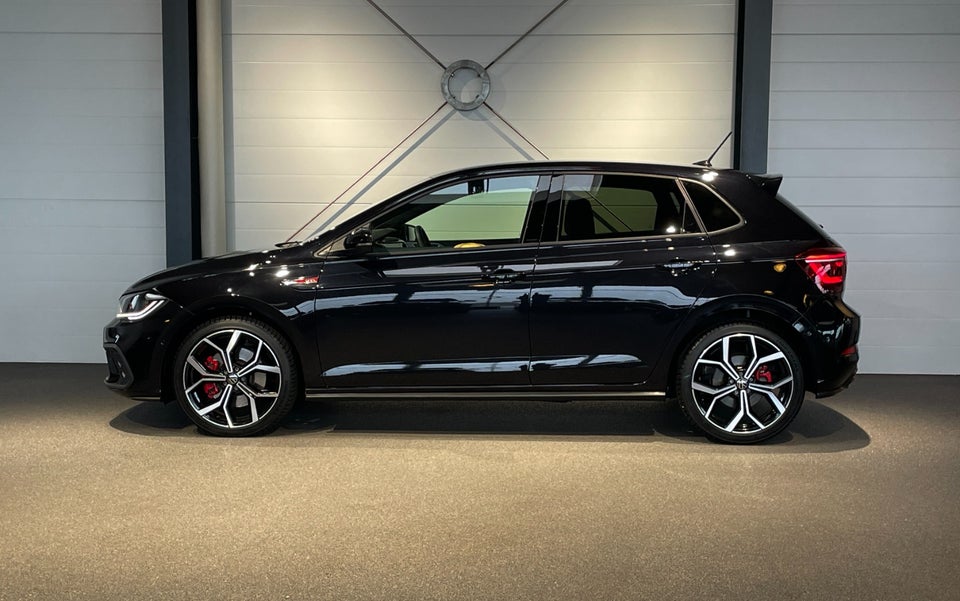 VW Polo 2,0 GTi DSG 5d
