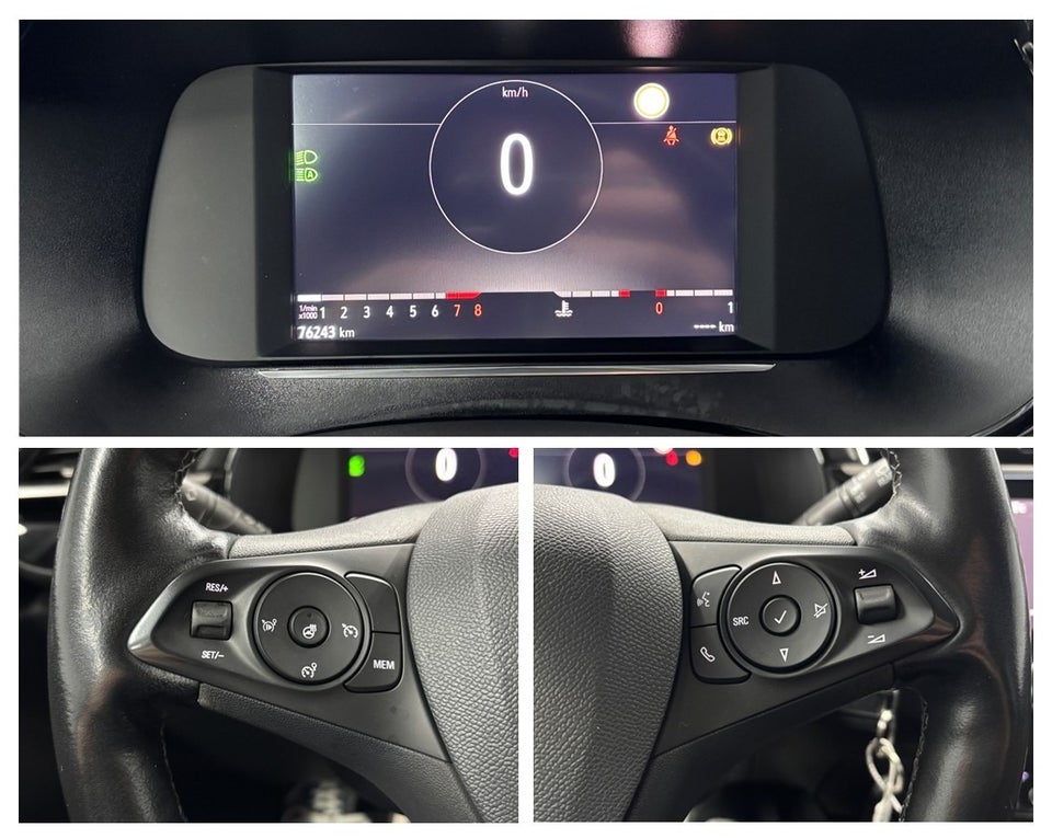 Opel Corsa 1,2 Elegance 5d