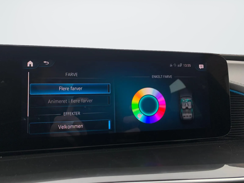 Mercedes EQC400 AMG Line 4Matic 5d