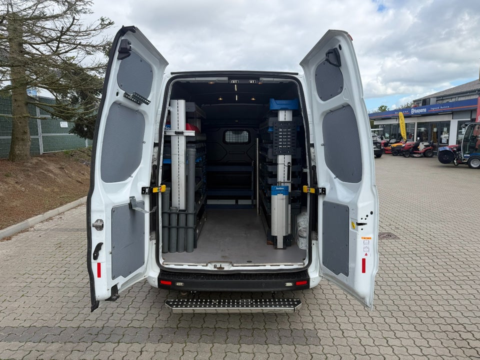 Ford Transit Custom 320 L2 2,0 TDCi 130 Trend aut.