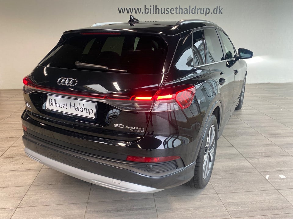 Audi Q4 e-tron 50 Proline Advance quattro 5d