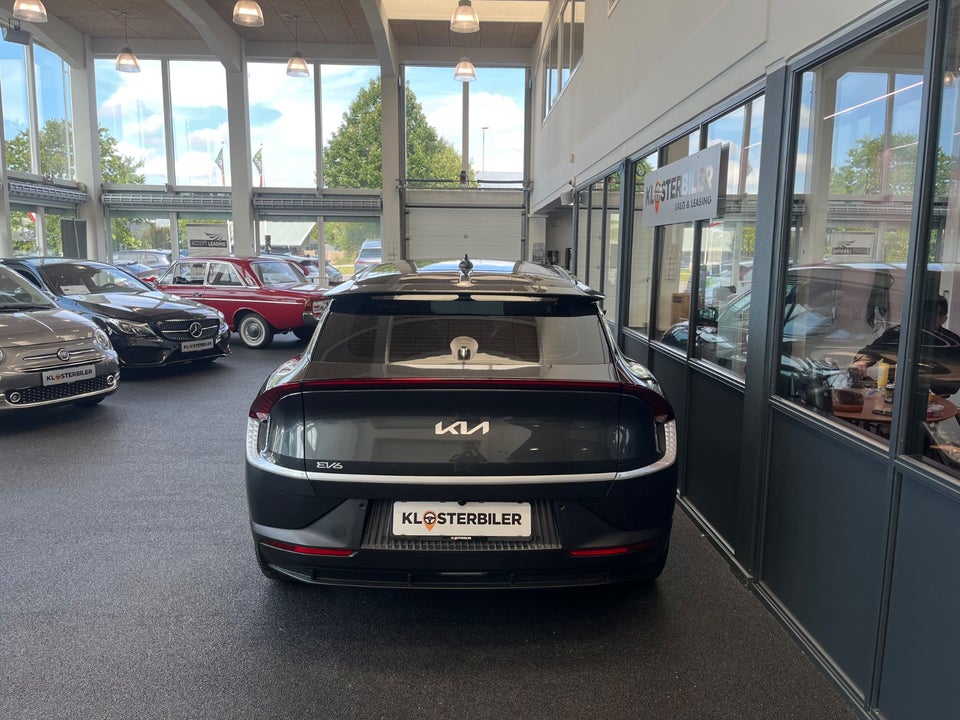 Kia EV6 58 Standard Range Access 5d