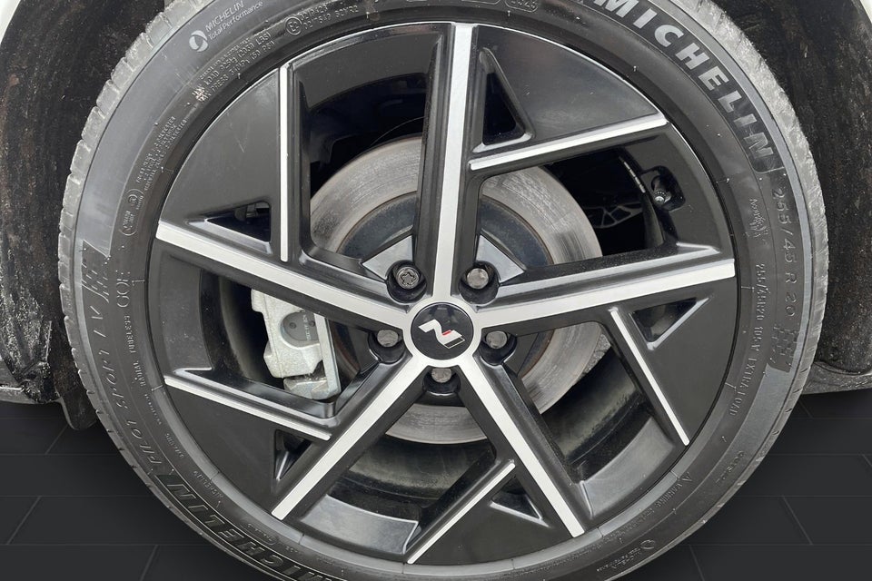 Hyundai Ioniq 5 84 N Line+ 5d