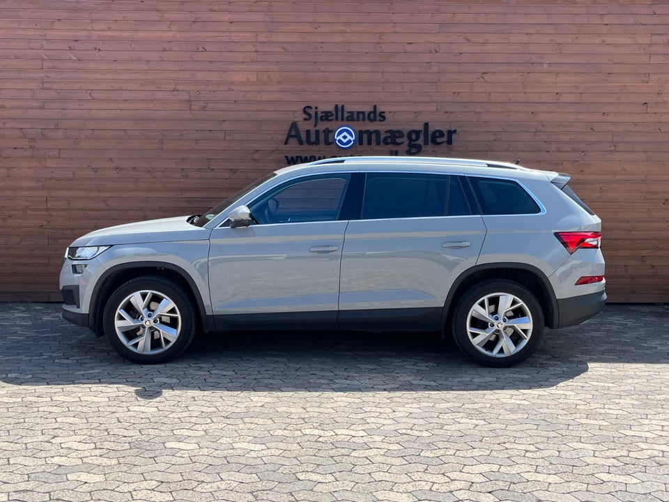 Skoda Kodiaq 1,5 TSi 150 Style DSG 7prs 5d