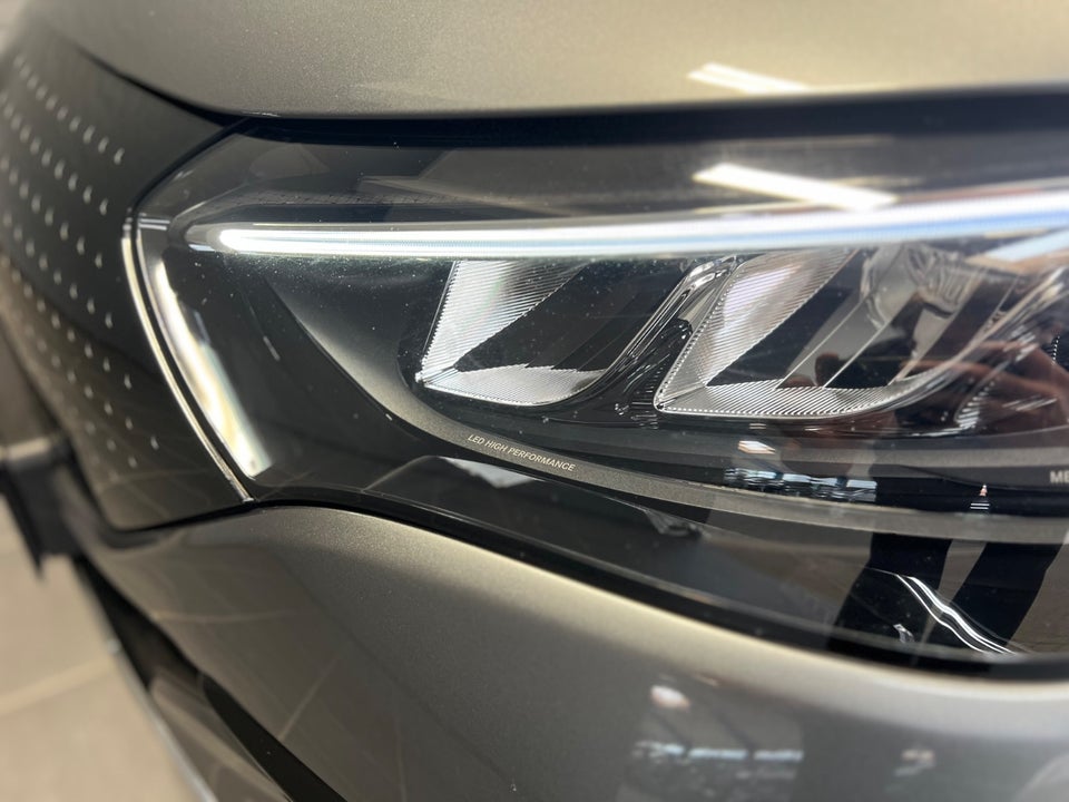 Mercedes EQE350 AMG Edition 4d