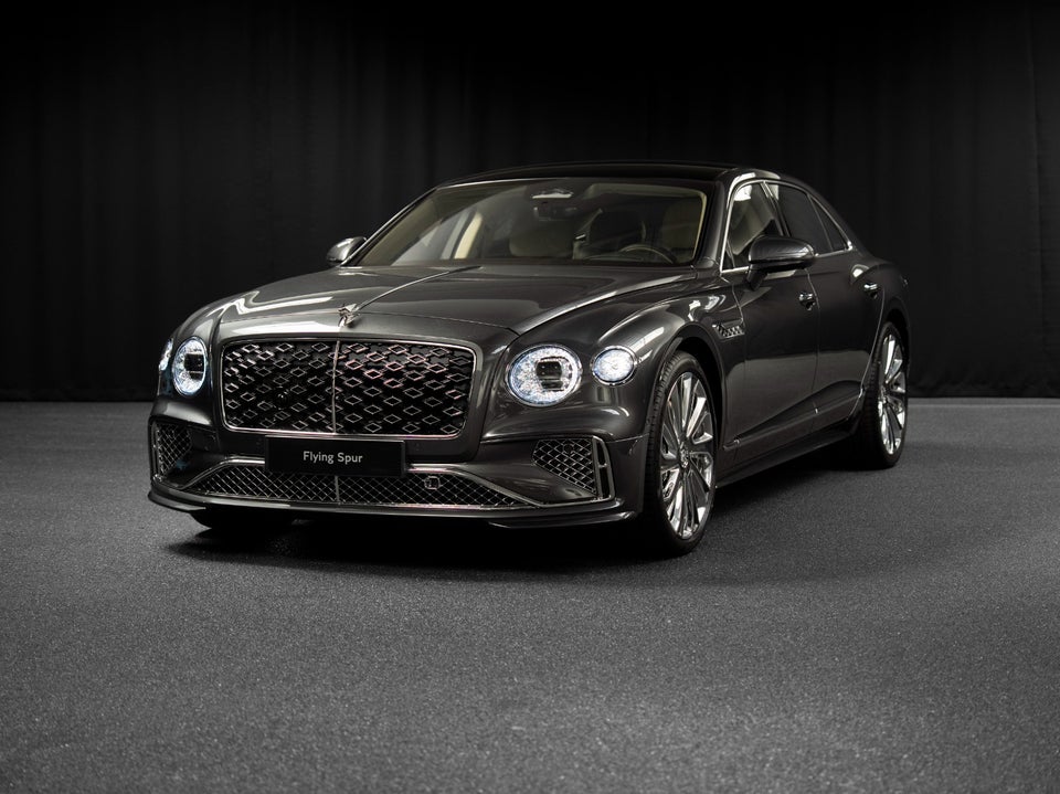 Bentley Flying Spur 4,0 V8 Hybrid Mulliner aut. 4d