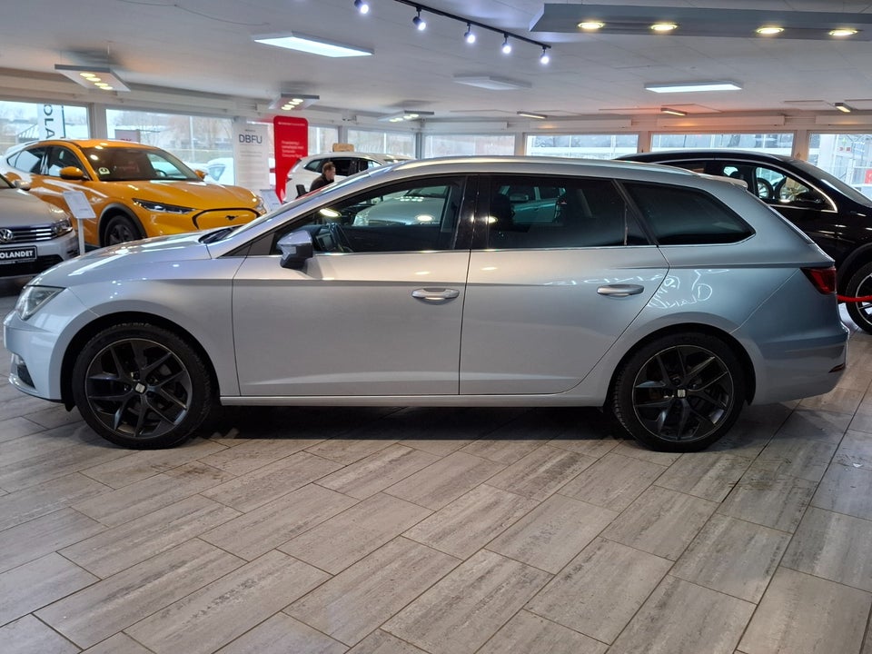 Seat Leon 1,5 TSi 150 Xcellence ST DSG 5d