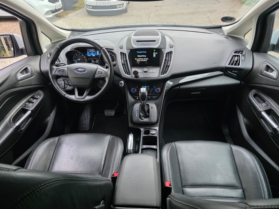 Ford C-MAX 1,5 SCTi 150 Titanium aut. 5d