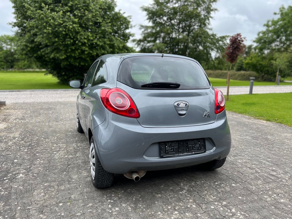 Ford Ka 1,2 Titanium 3d