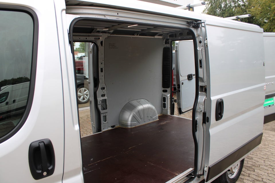 Fiat Ducato 30 2,3 MJT 140 Kassevogn L2H1 Pro