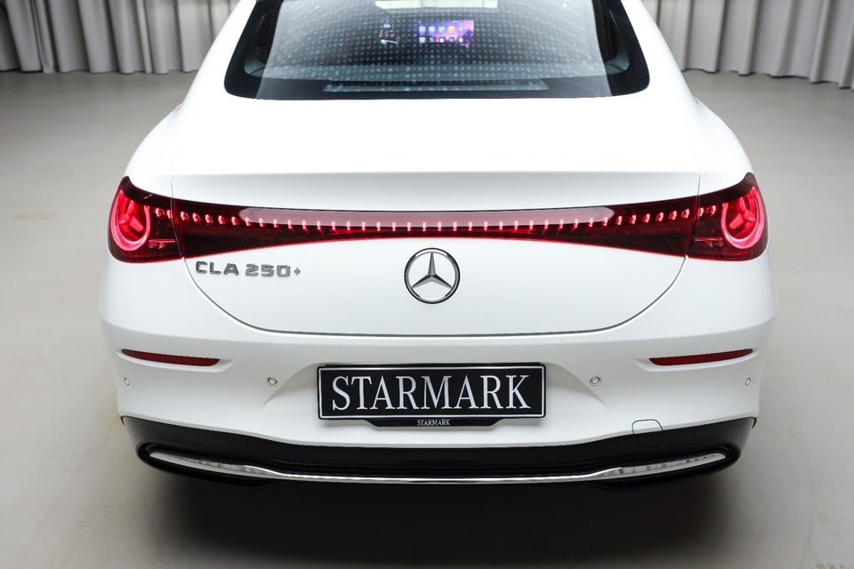 Mercedes CLA250+ EQ Progressive 4d