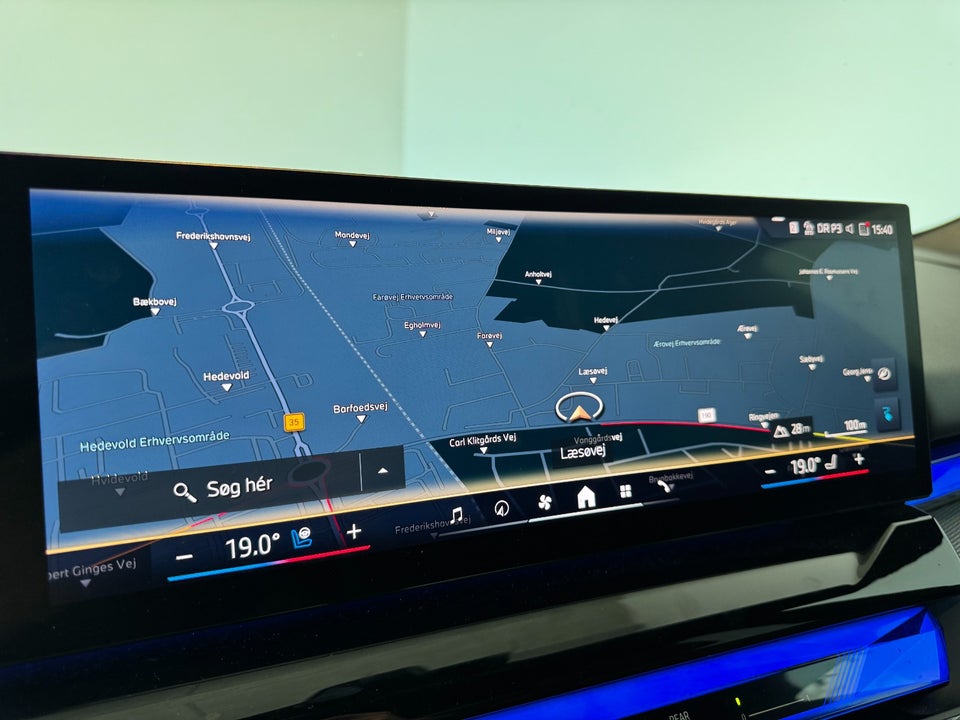 BMW i5 eDrive40 M-Sport Pro 4d