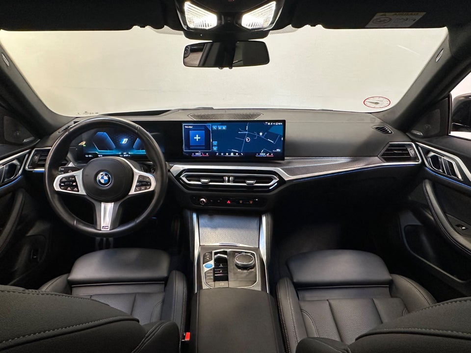 BMW i4 eDrive40 M-Sport 5d