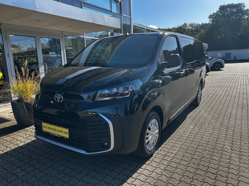 Toyota ProAce 75 Long Comfort