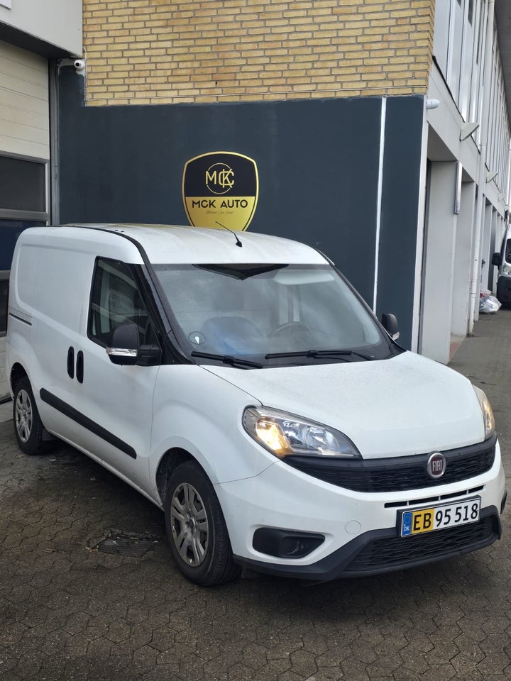 Fiat Doblò Cargo 1,3 MJT 95 Professional L1
