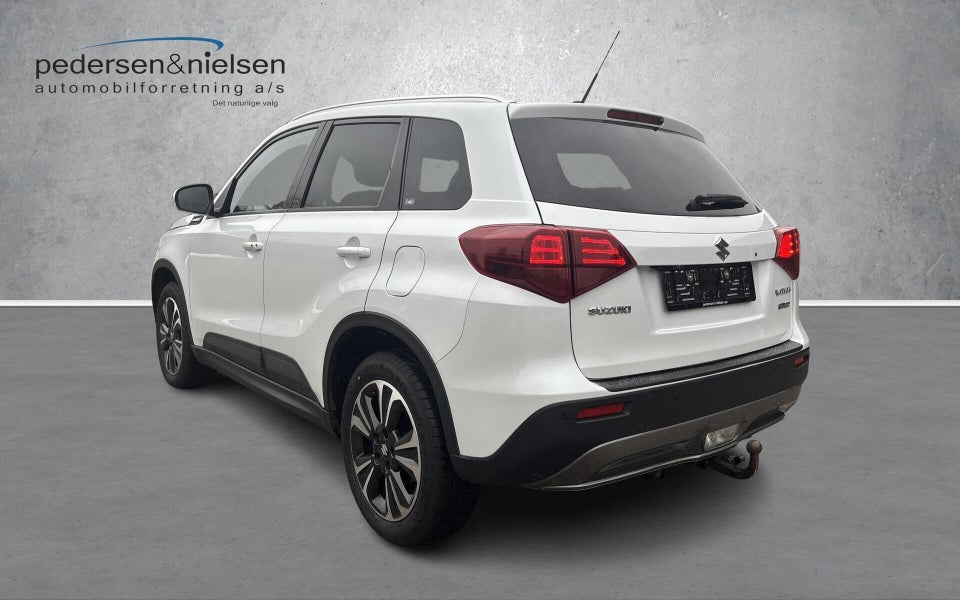 Suzuki Vitara 1,4 mHybrid Adventure 5d