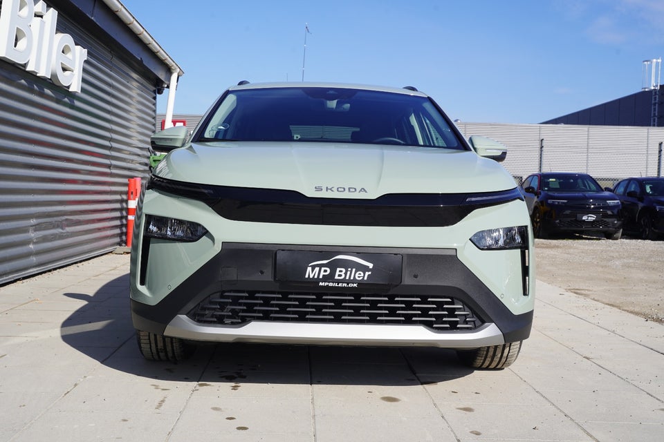 Skoda Elroq 50 iV 5d