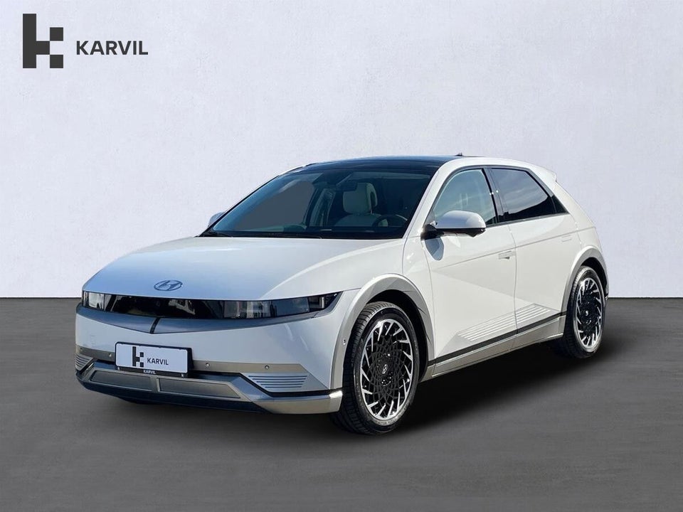 Hyundai Ioniq 5 77 Ultimate AWD 5d