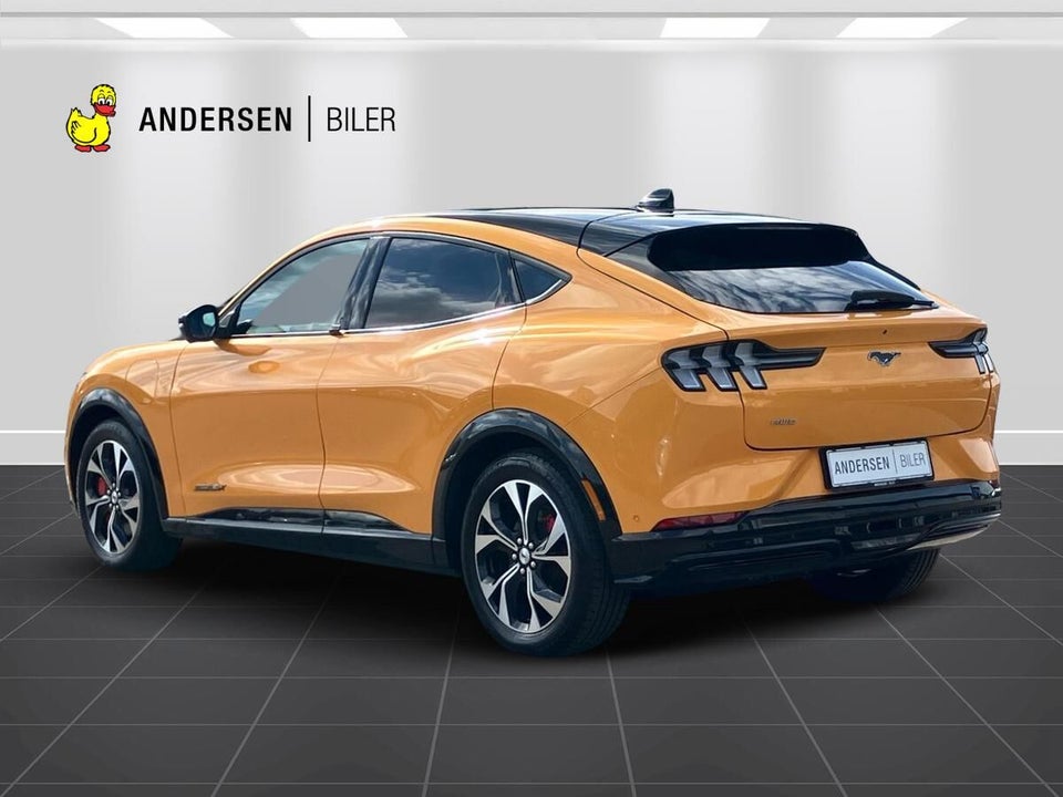 Ford Mustang Mach-E 91 Premium Extended Range AWD 5d