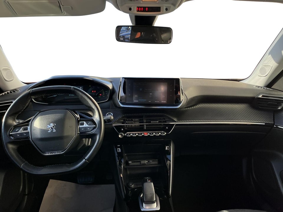 Peugeot e-2008 50 Active Pack 5d