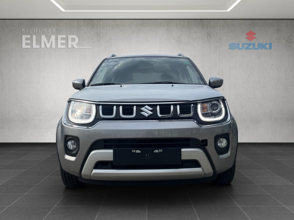 Suzuki Ignis 1,2 mHybrid Active 5d