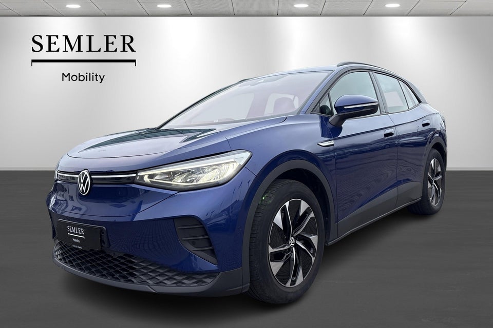 VW ID.4 77 Pro Performance 5d