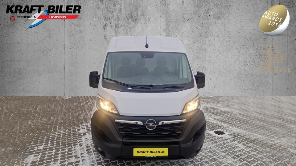 Opel Movano 2,2 D 140 Enjoy+ L3H2
