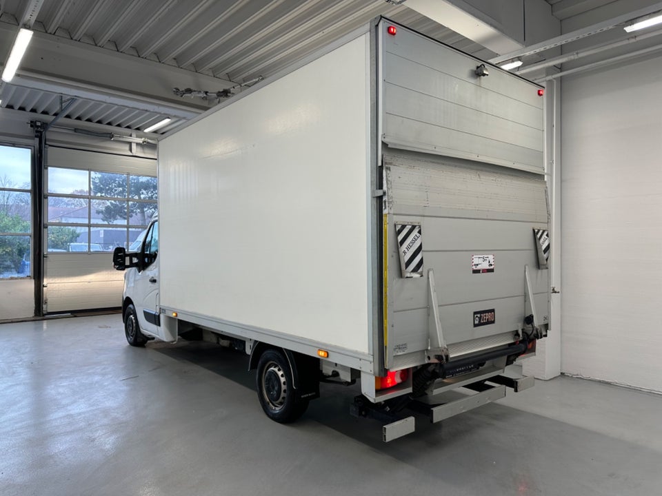 Renault Master IV T35 2,3 dCi 150 L3 Alukasse