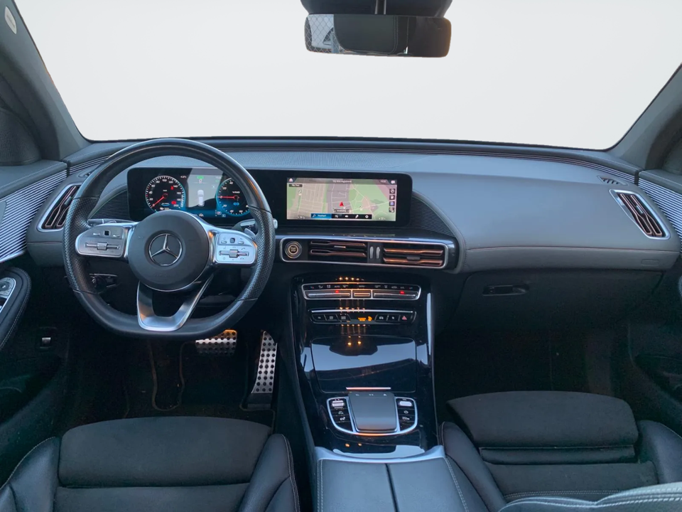 Mercedes EQC400 AMG Line 4Matic 5d