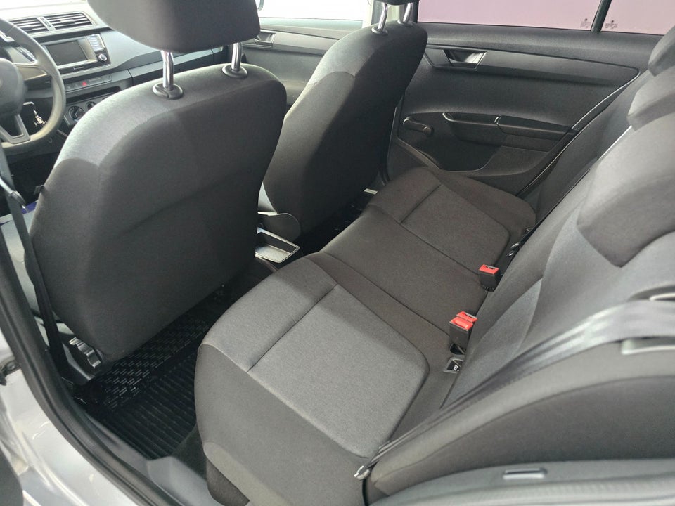 Skoda Fabia 1,0 MPi 75 Active Combi 5d