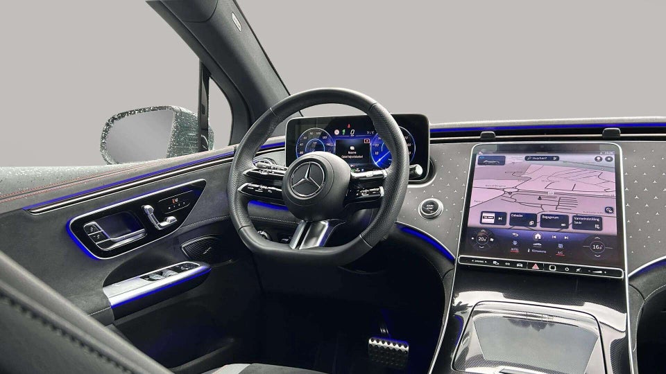 Mercedes EQE350 SUV AMG Edition 4Matic 5d