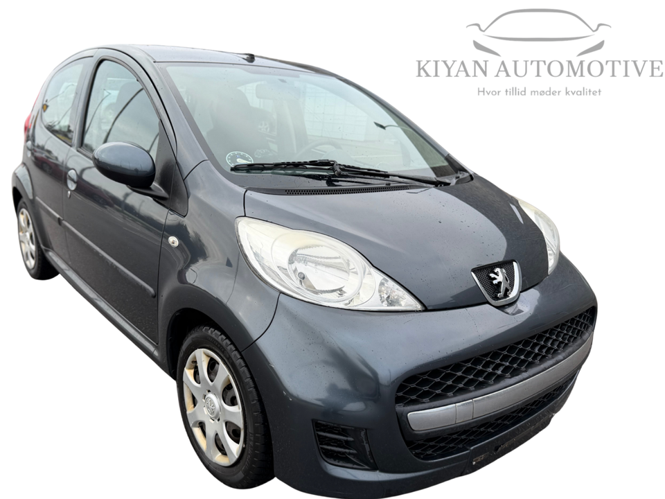Peugeot 107 1,0 Comfort+ 5d