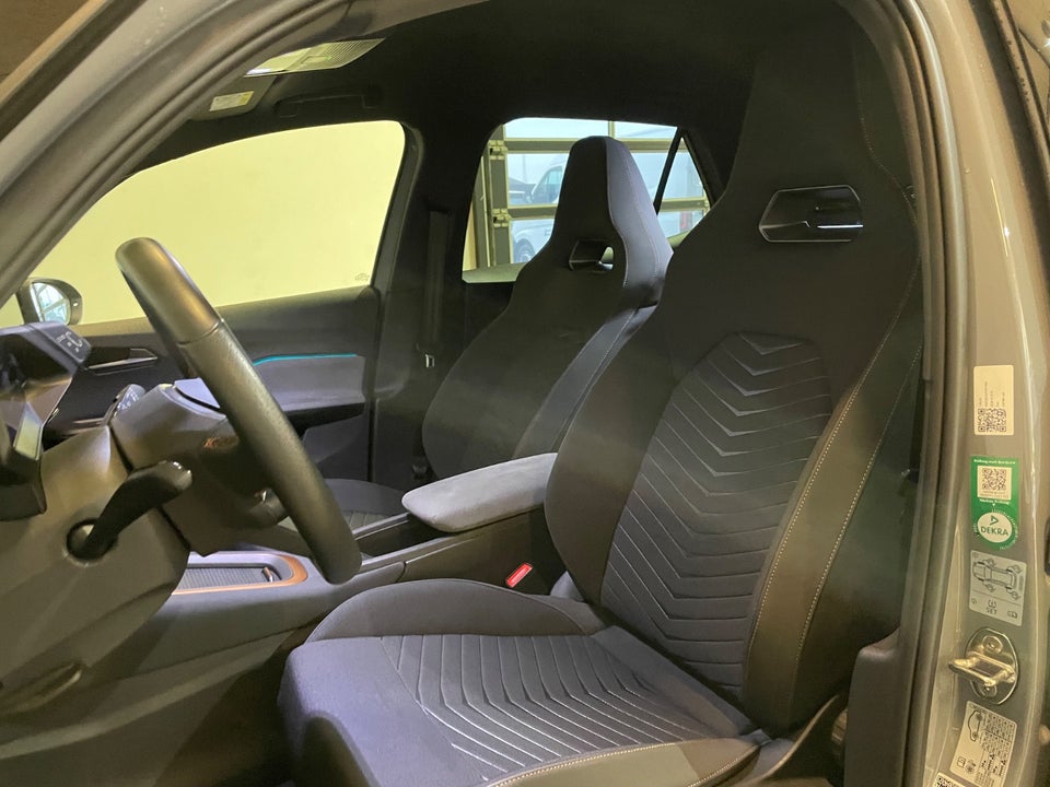 Cupra Born 77 e-Boost 5d