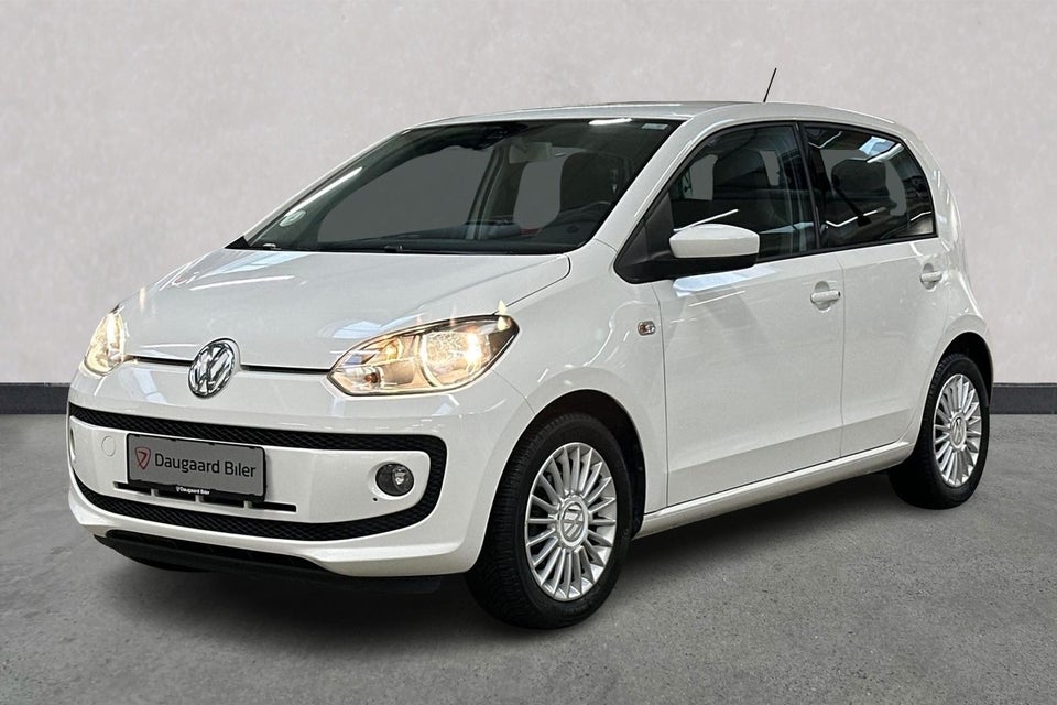 VW Up! 1,0 60 Style Up! BMT 5d