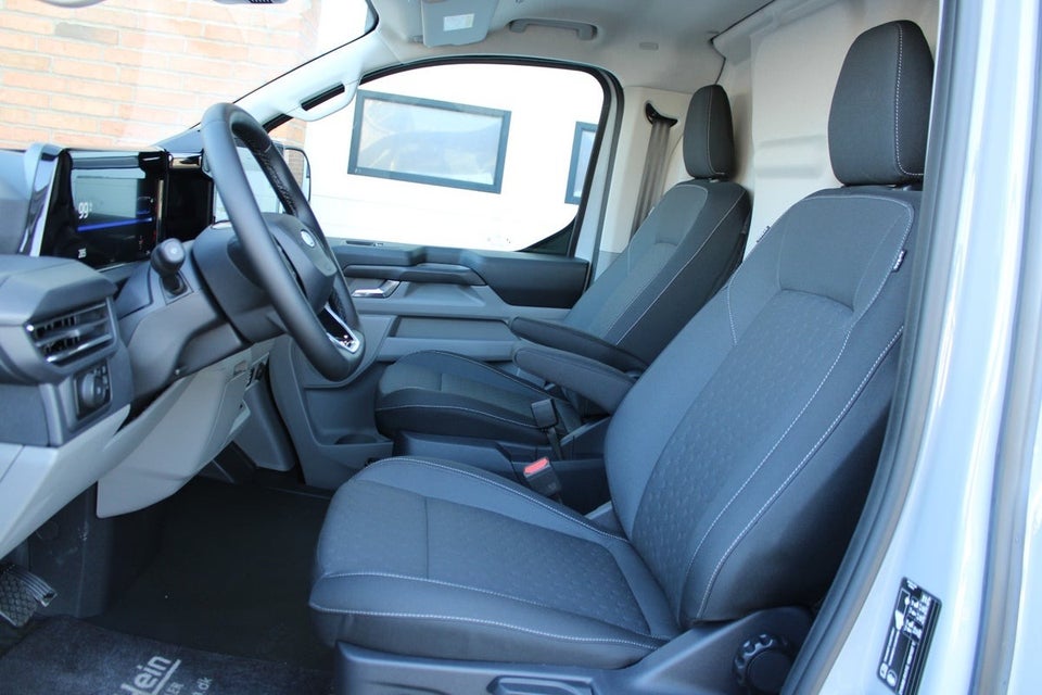 Ford E-Transit Custom 340 L2 64 Limited