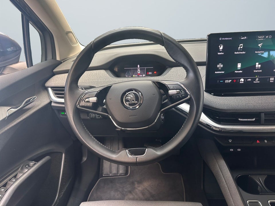 Skoda Enyaq 60 iV Plus 5d