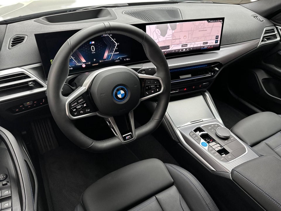 BMW i4 eDrive40 M-Sport 5d