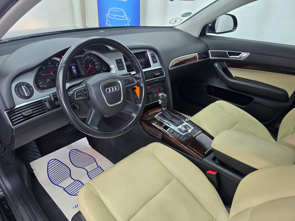 Audi A6 2,0 TDi 136 Multitr. 4d