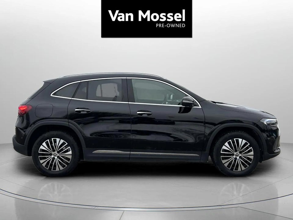 Mercedes EQA250+ Progressive Advance Plus 5d