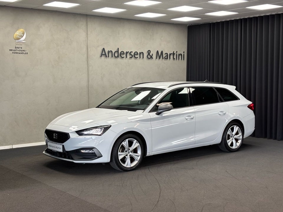 Seat Leon 1,5 eTSi 150 FR Sportstourer DSG 5d