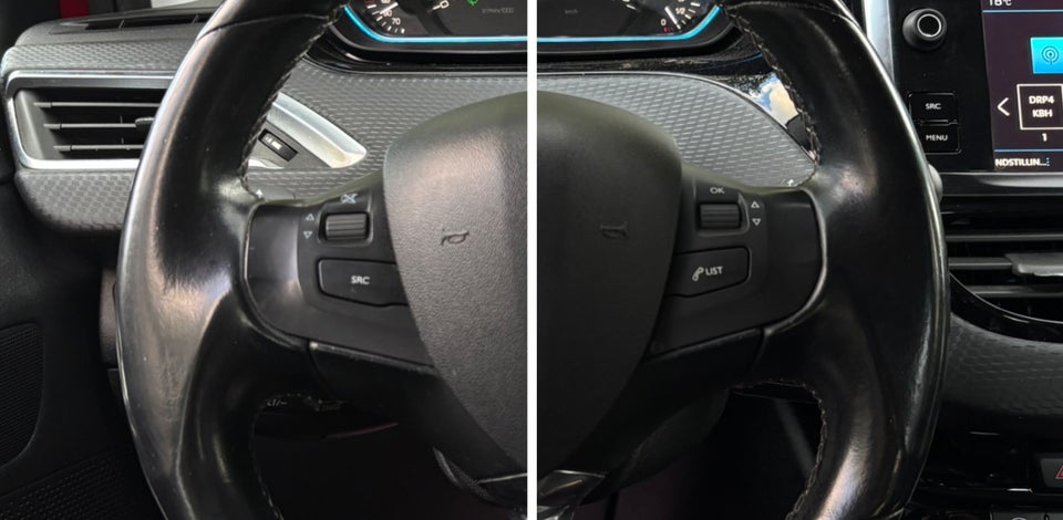 Peugeot 2008 1,2 e-THP 110 Allure 5d